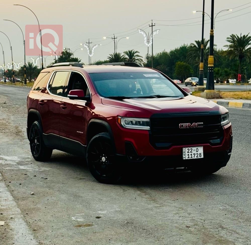 GMC Acadia